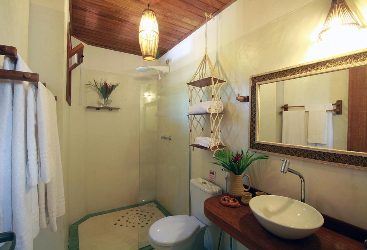 Casa Valentine Pousada Итакаре Экстерьер фото